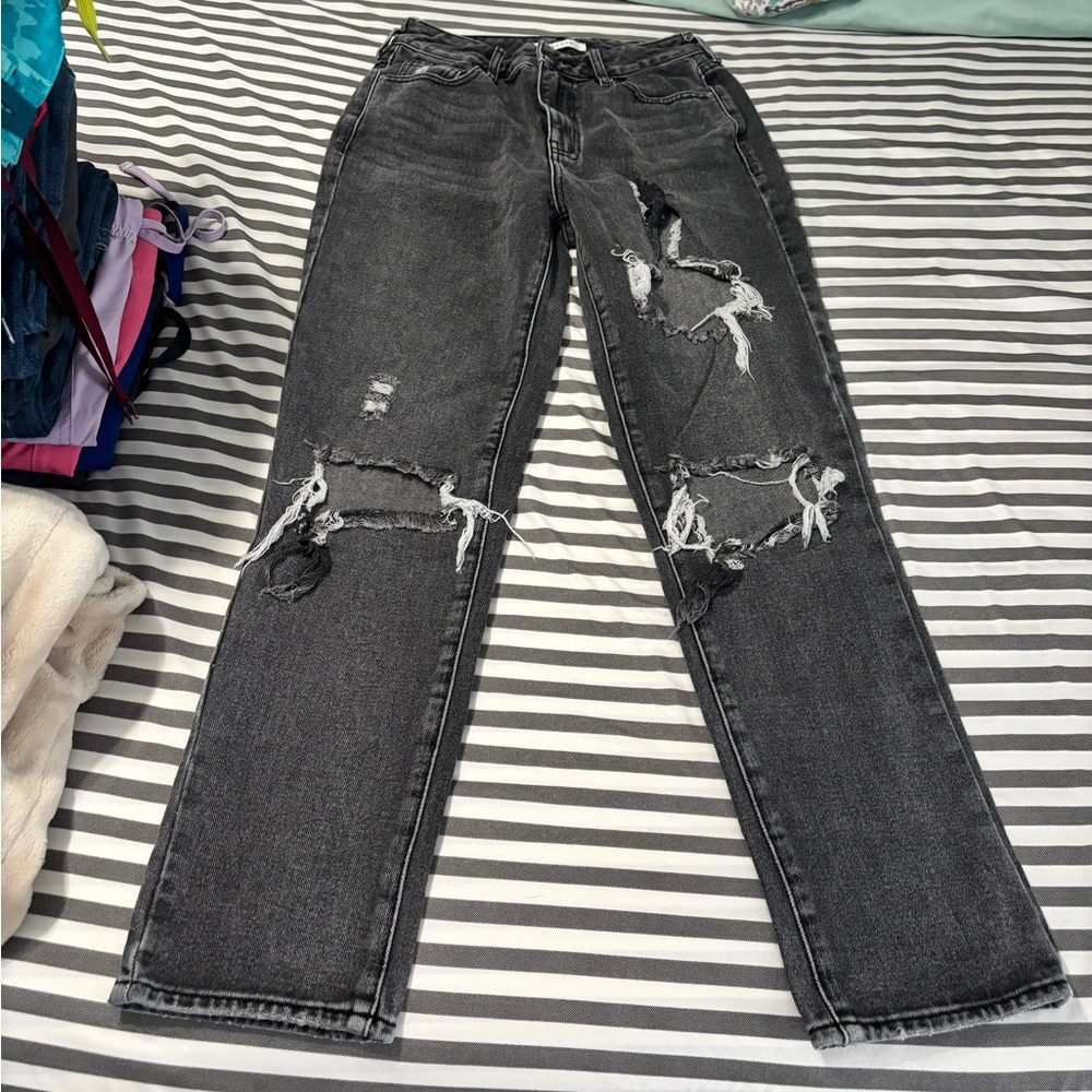 PacSun Charcoal Denim Jeans
